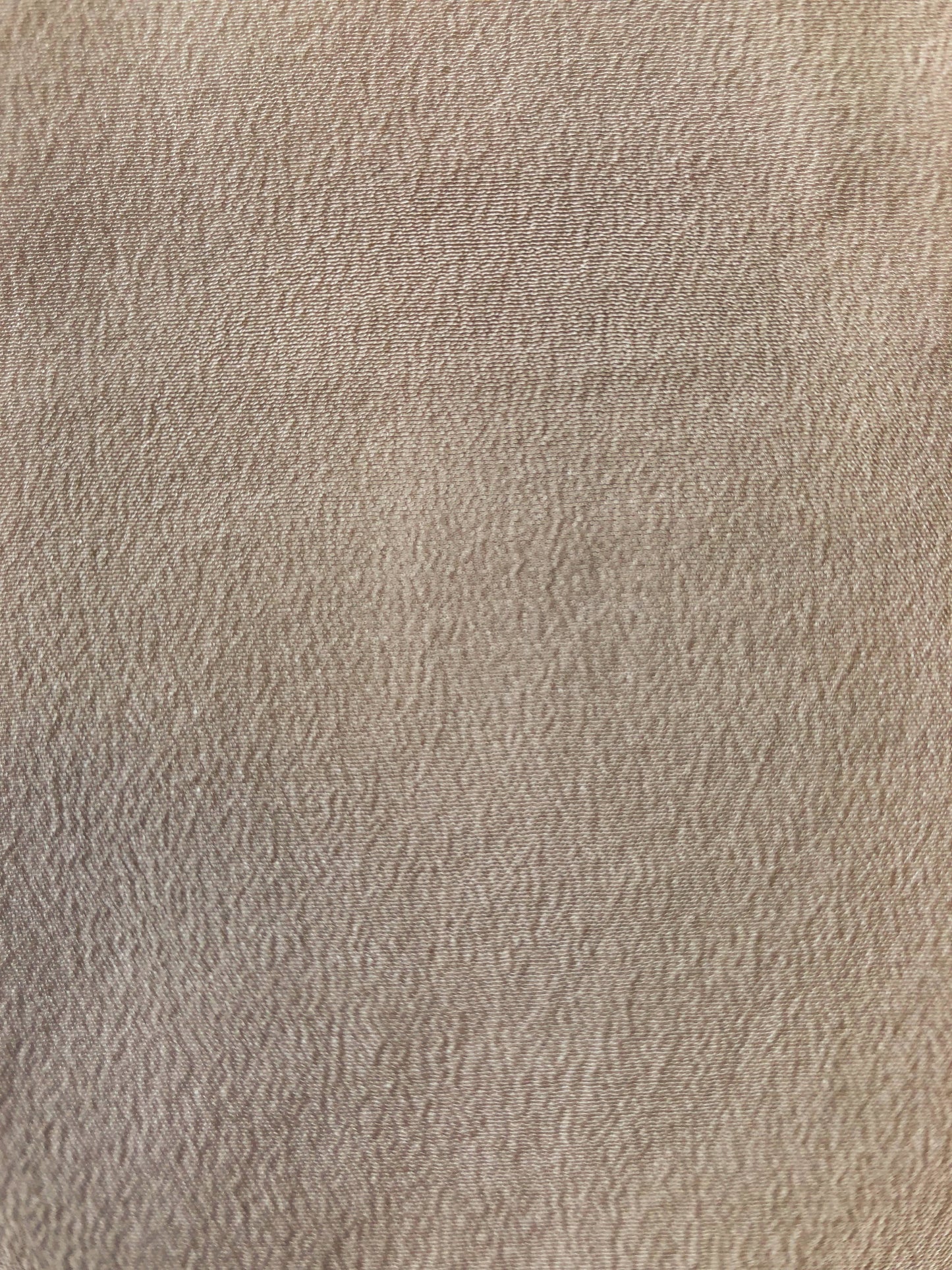 12mm Sandwashed Crepe De Chine