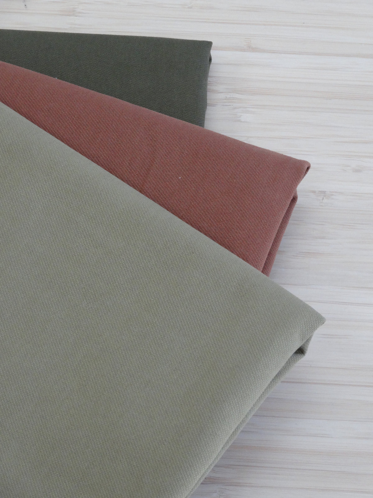 Remnant - 2.1m Cotton Canvas Pack #3