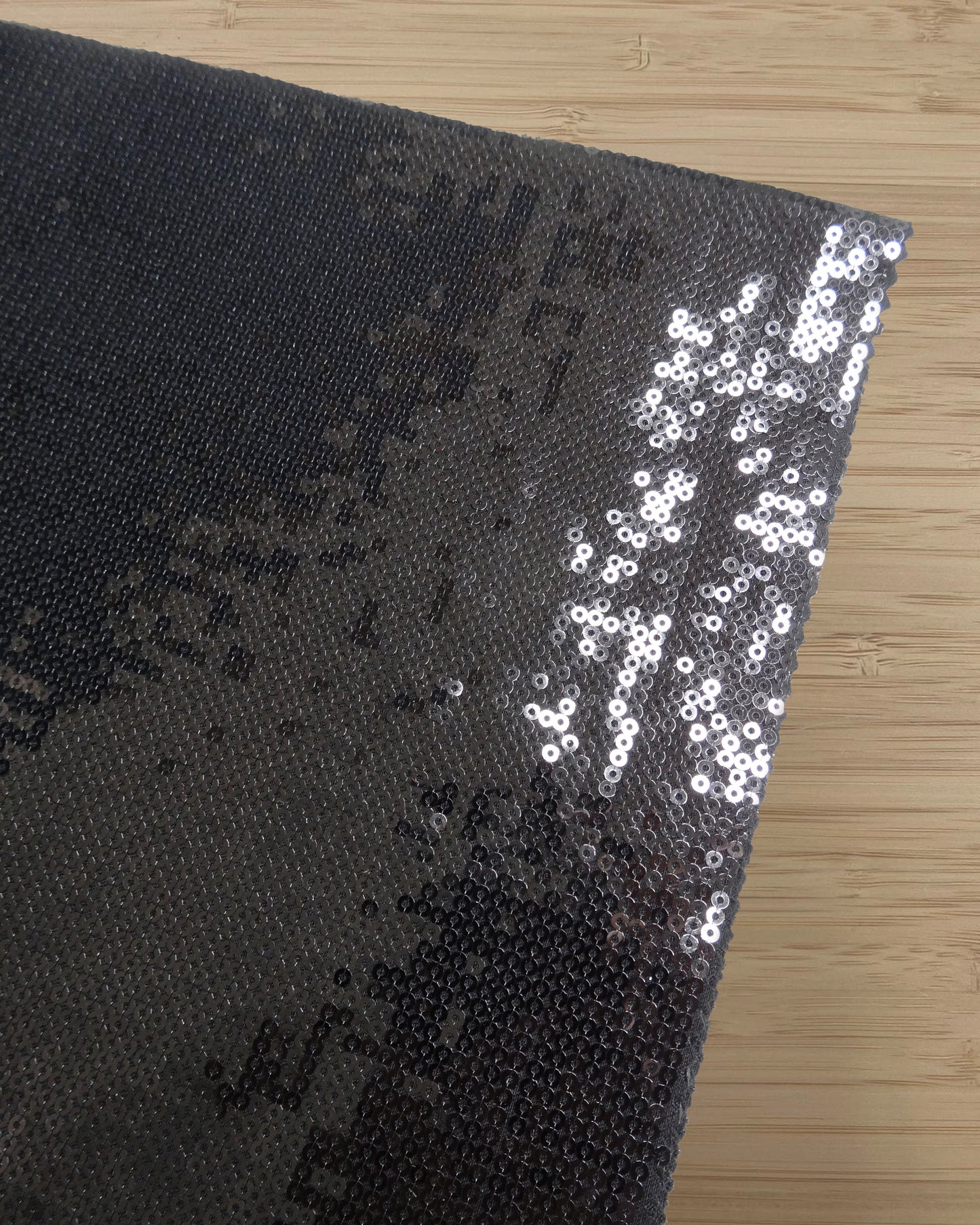 Remnant - Black Sequin