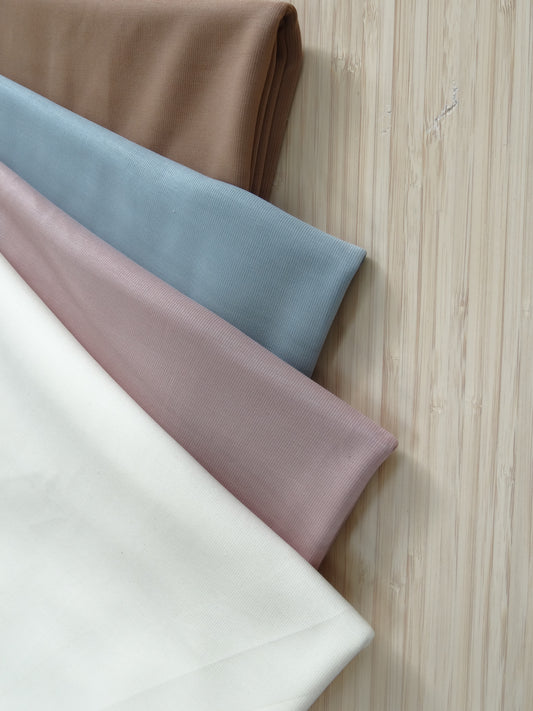 Remnant - 3.8m Modal Blended Knit Pack #2