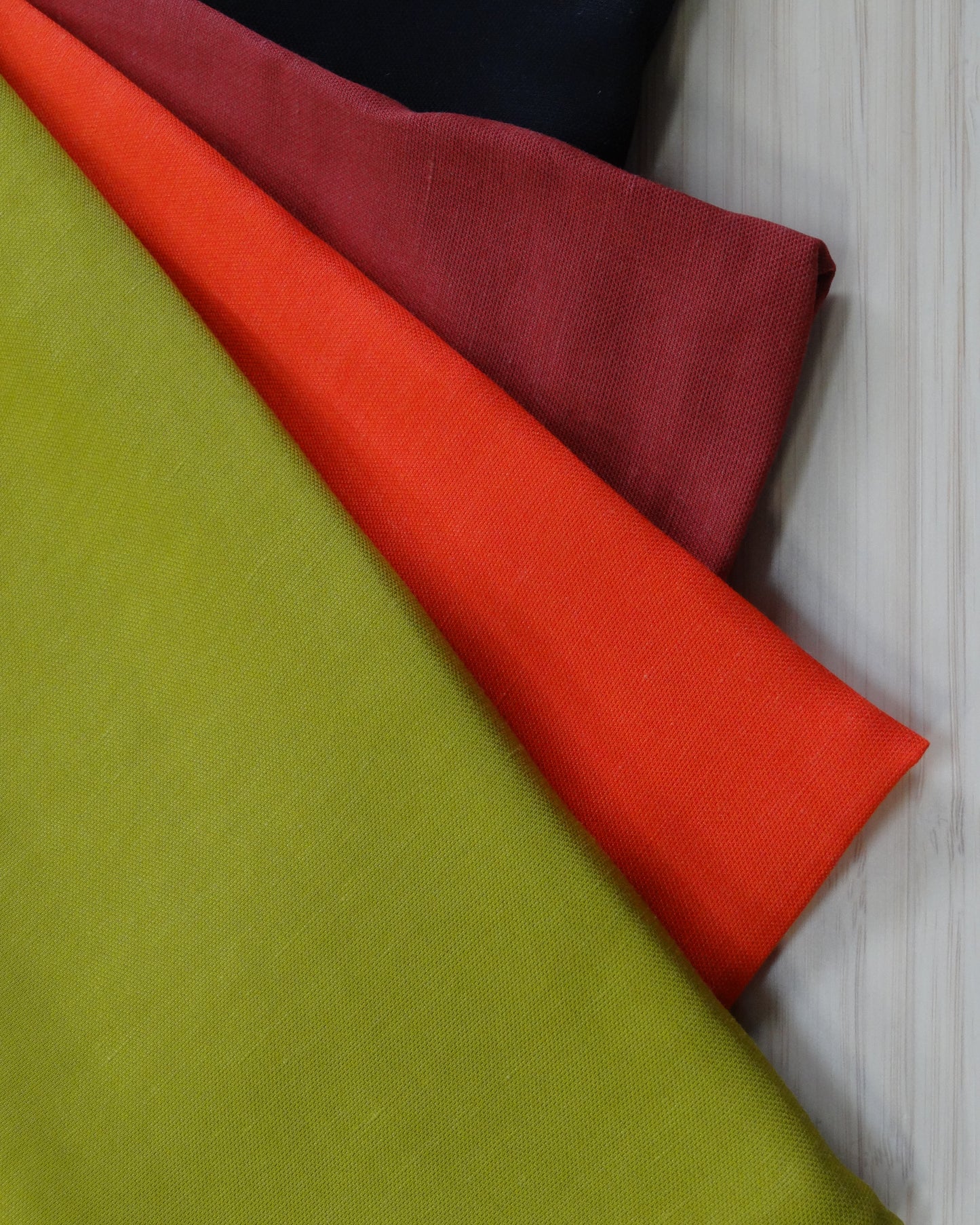 Remnant - 2m Blended Slub Woven #Pack 1