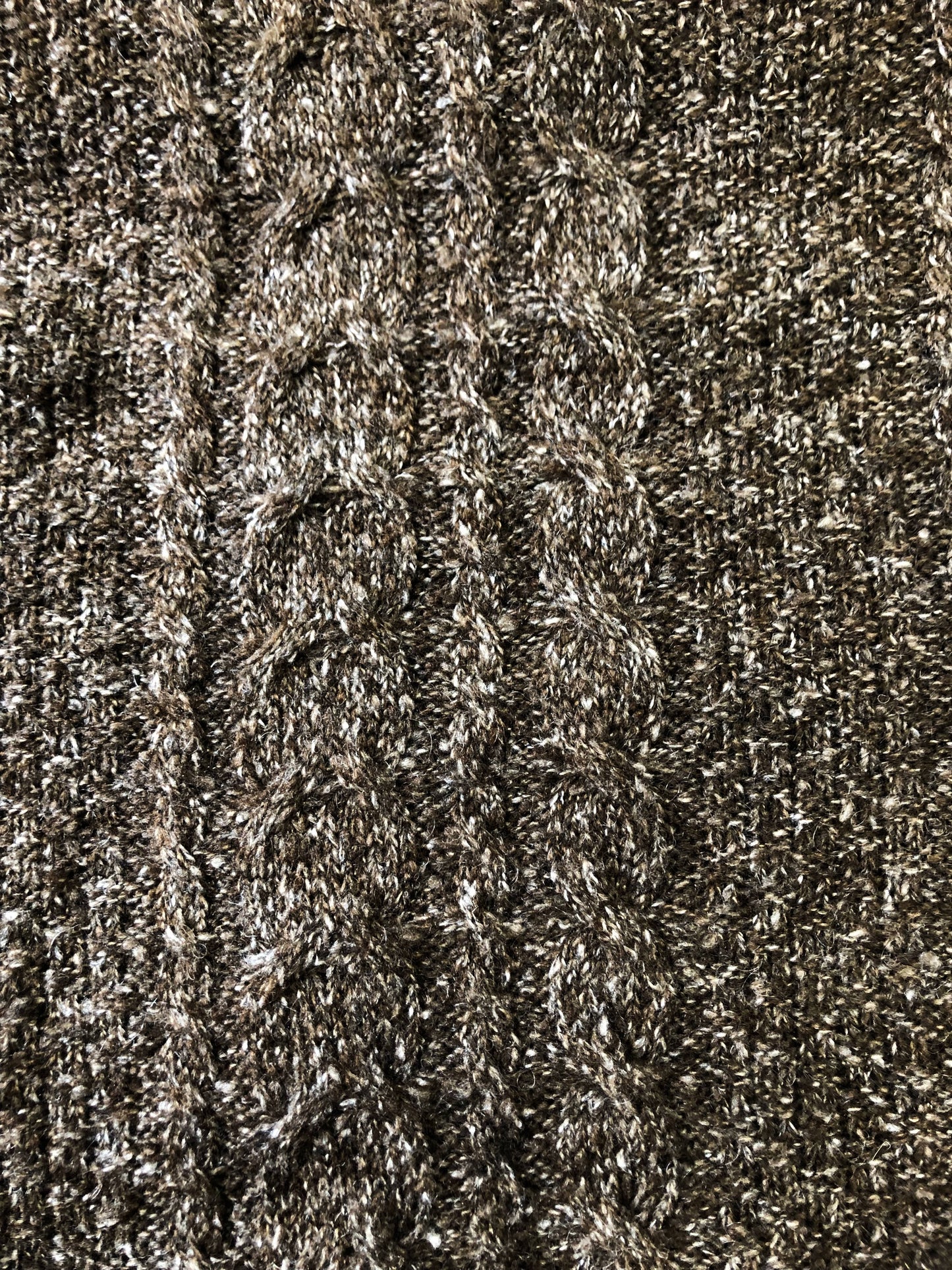 Remnant - Blened Cable Knit