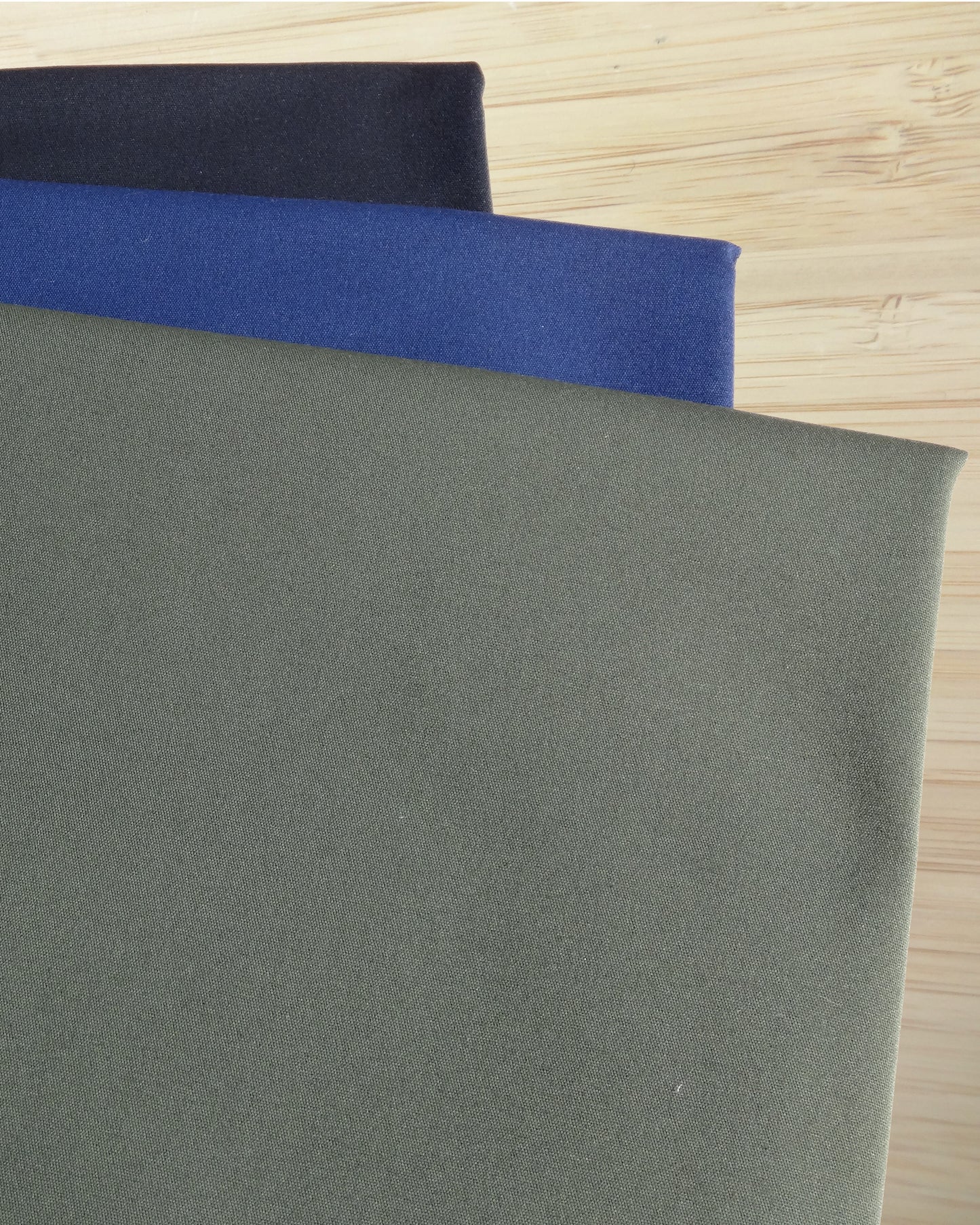 Remnant - 2.65m Cotton Nylon Stretch Woven Pack #2