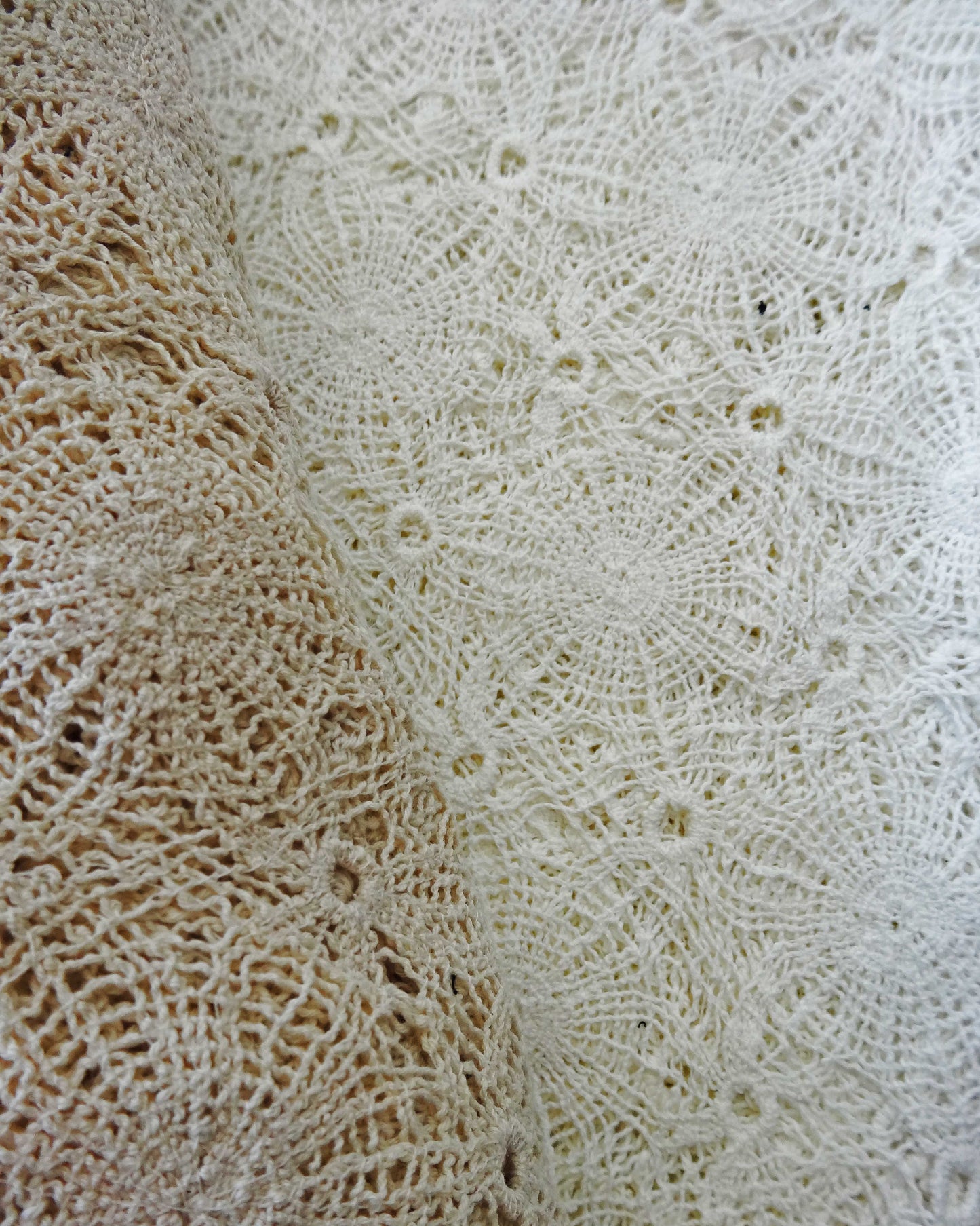 Remnant - Crochet Style Lace Style 2