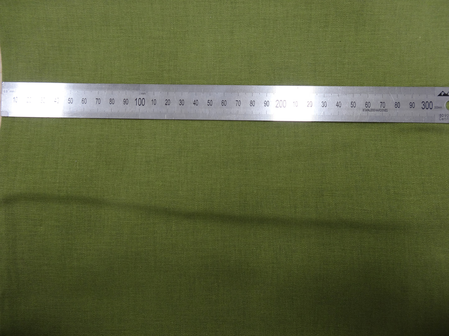 Remnant - Linen Rayon #2