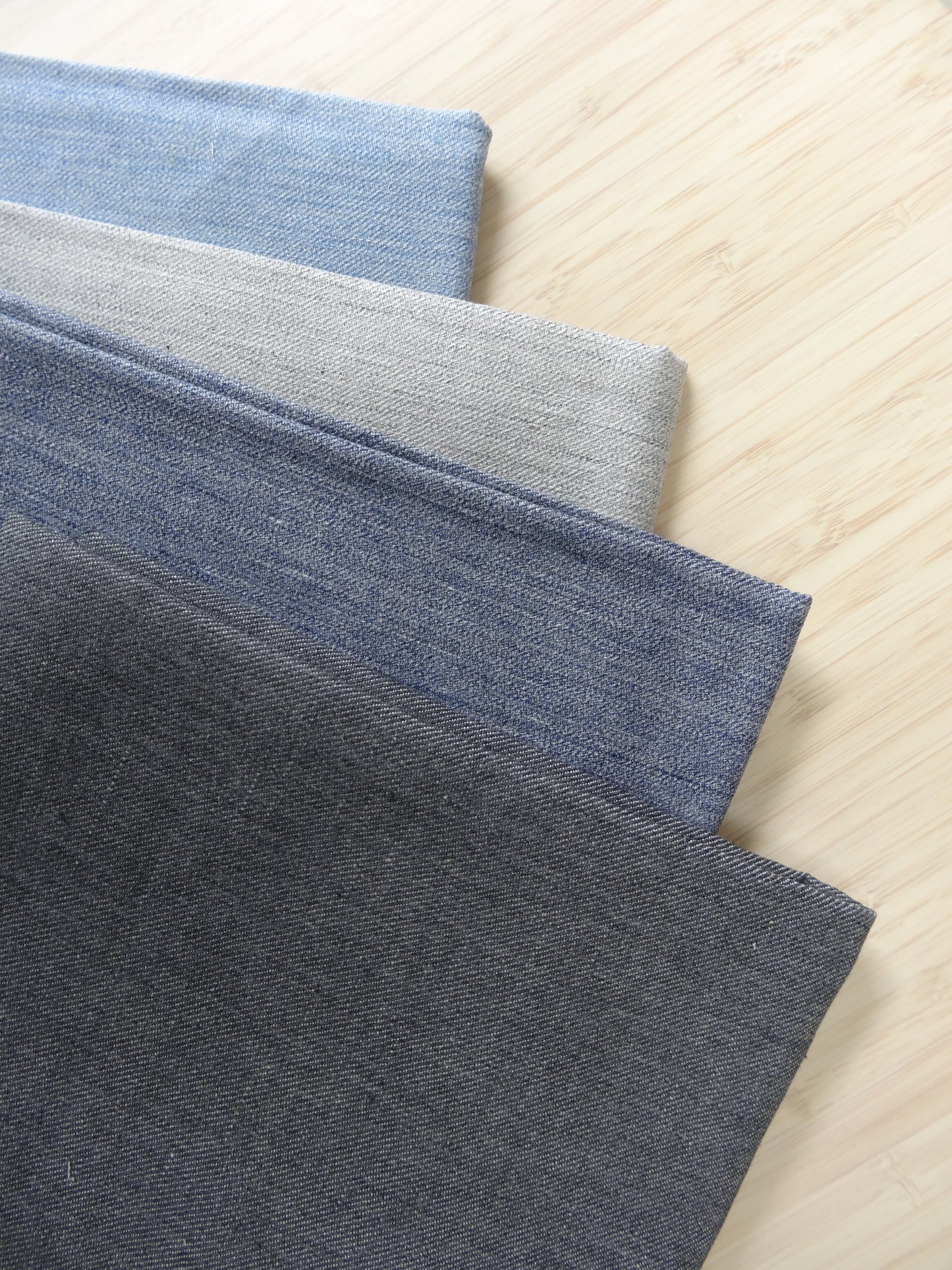 Remnant - Linen Cotton #2