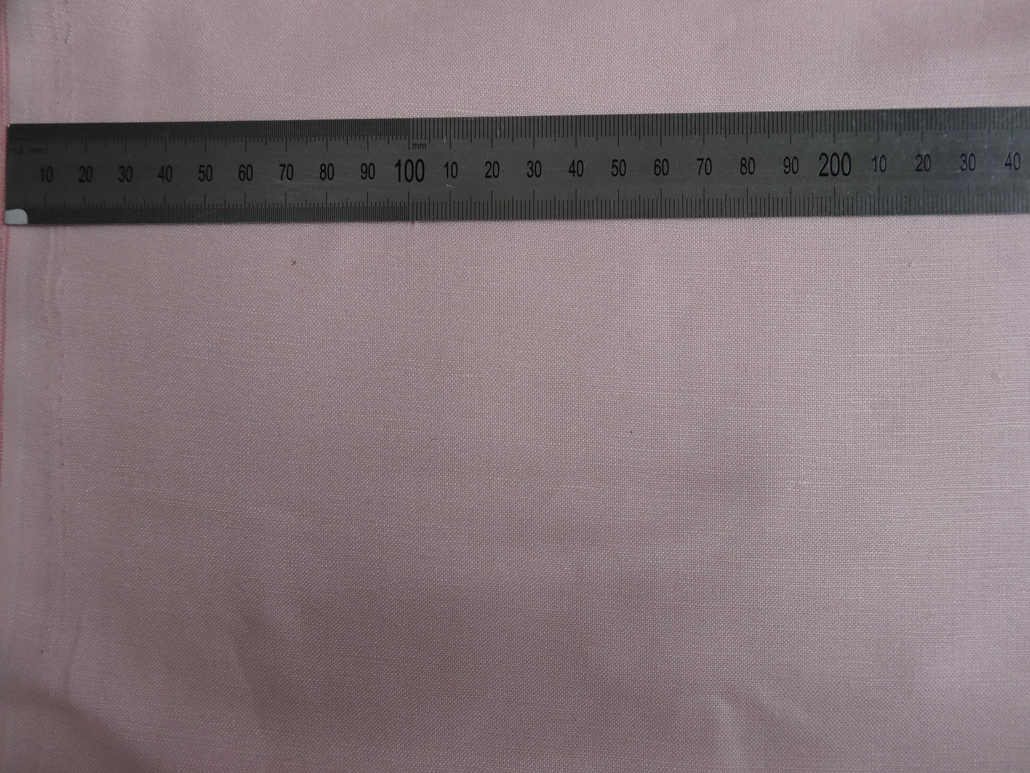 Remnant - Linen Rayon #3