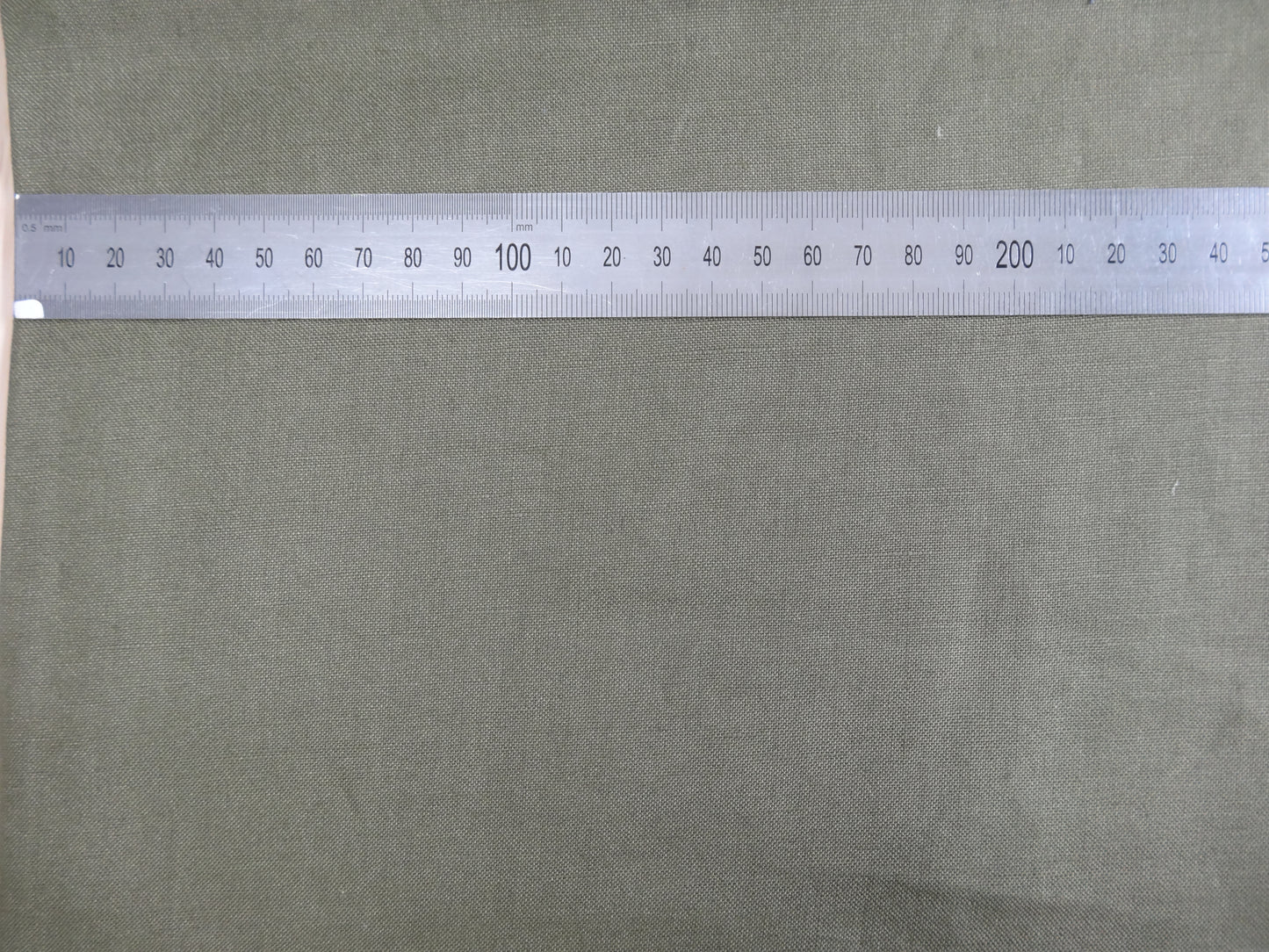 Remnant - Linen Rayon #4
