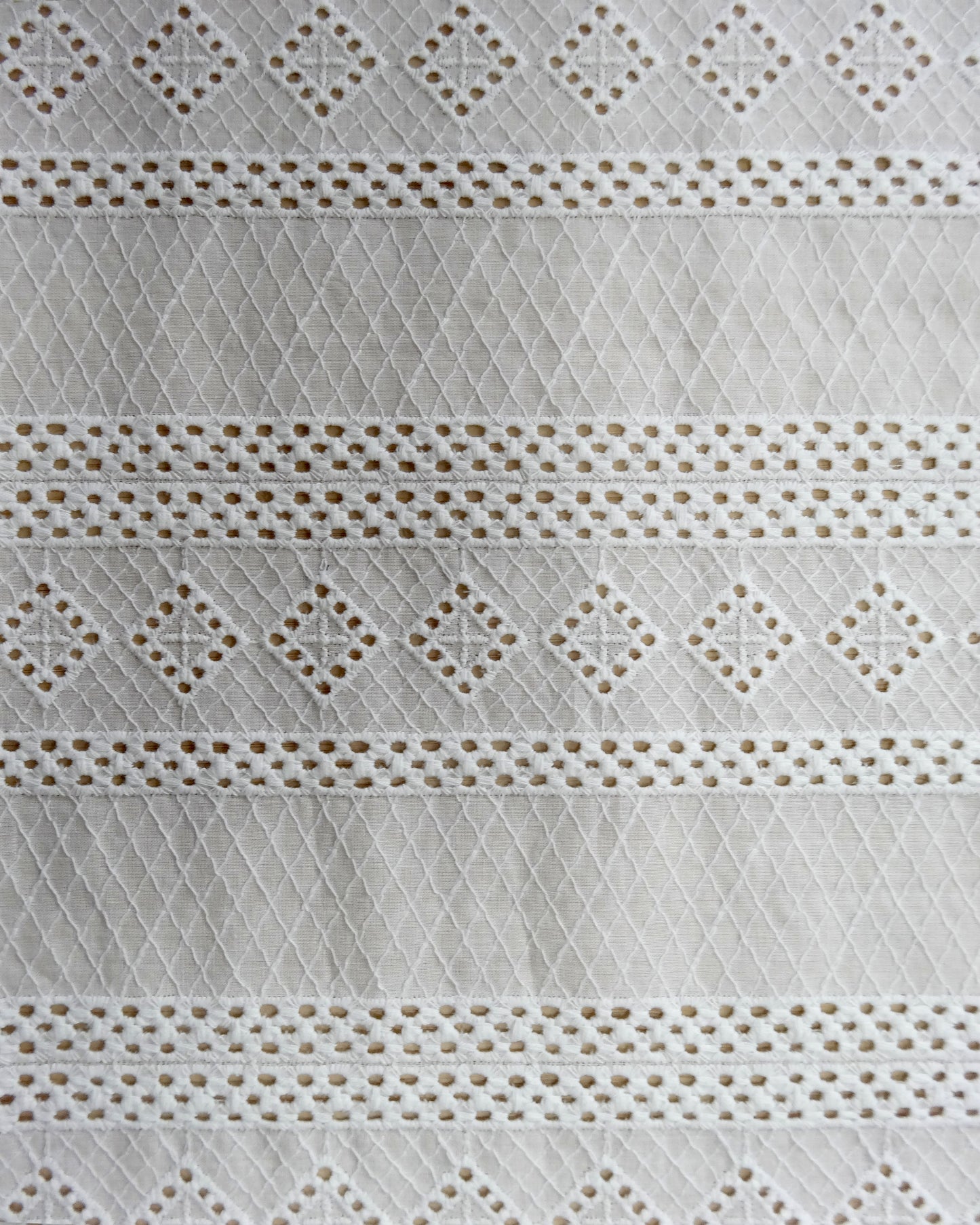 Remnant - Diamond Cross Embroidery