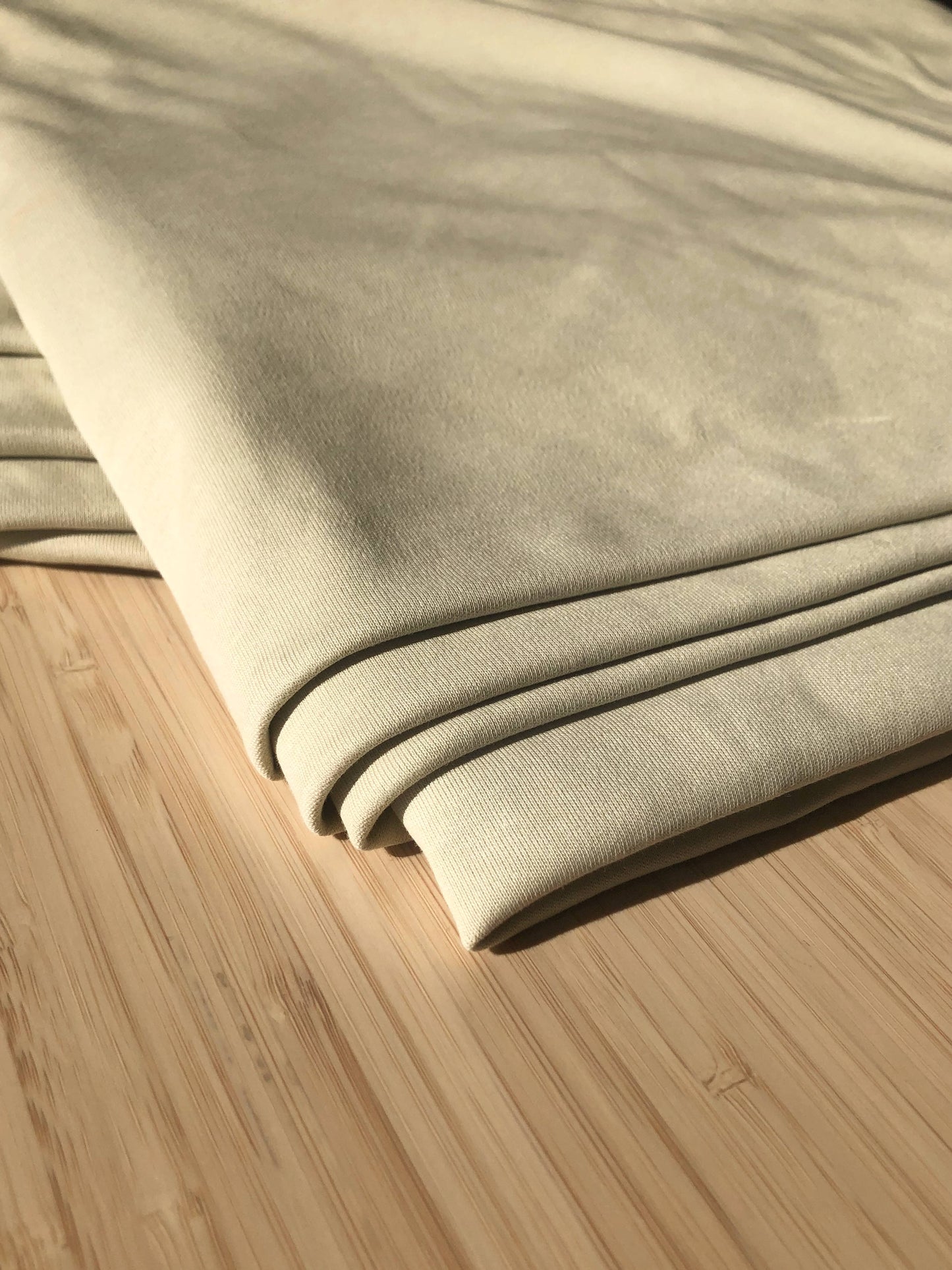 Remnant - 2m Interlock Jersey Knit