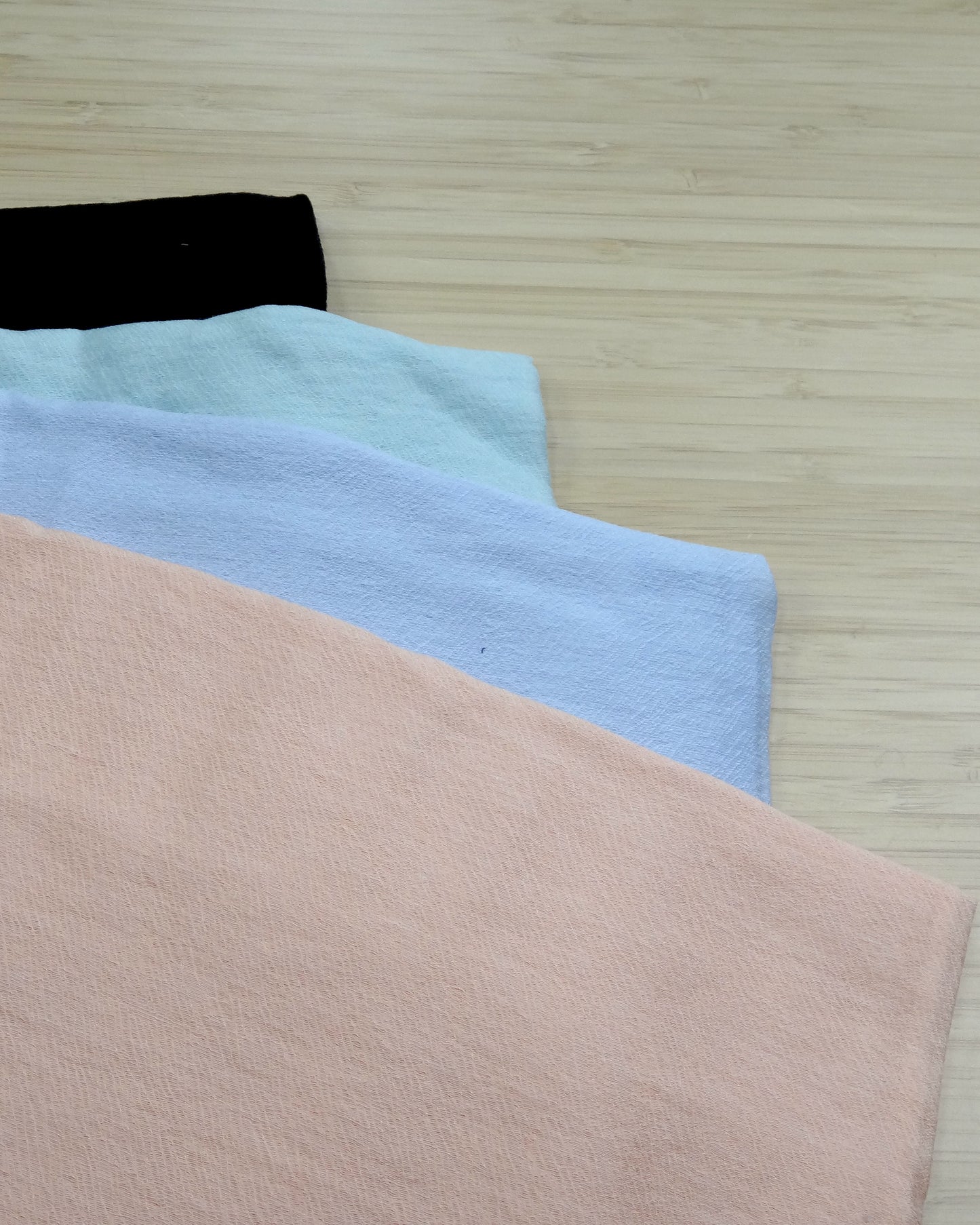 Remnant - 2.9m Lightweight Textured Woven Pack #11