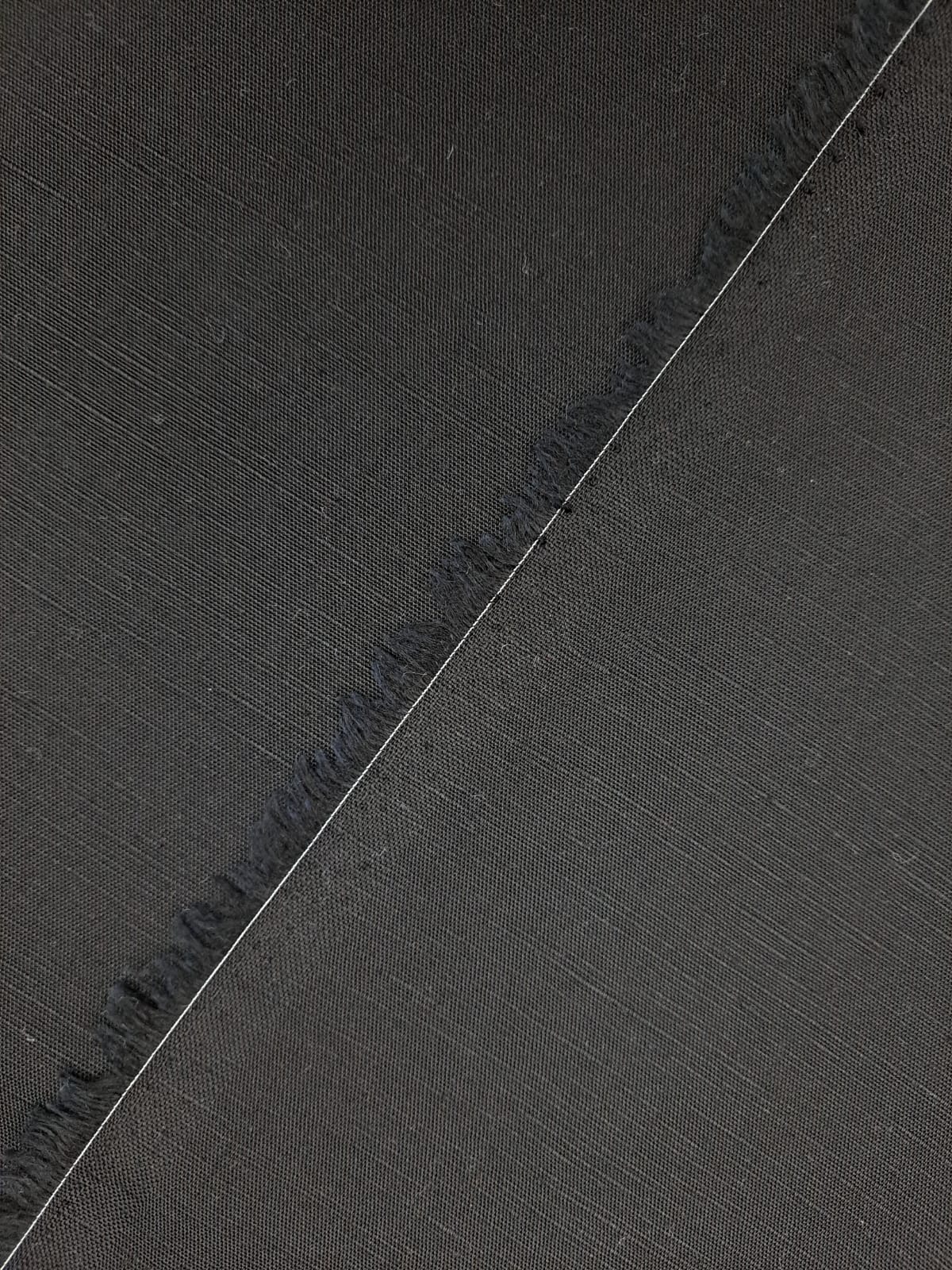 Slubbed Linen Tencel Blend