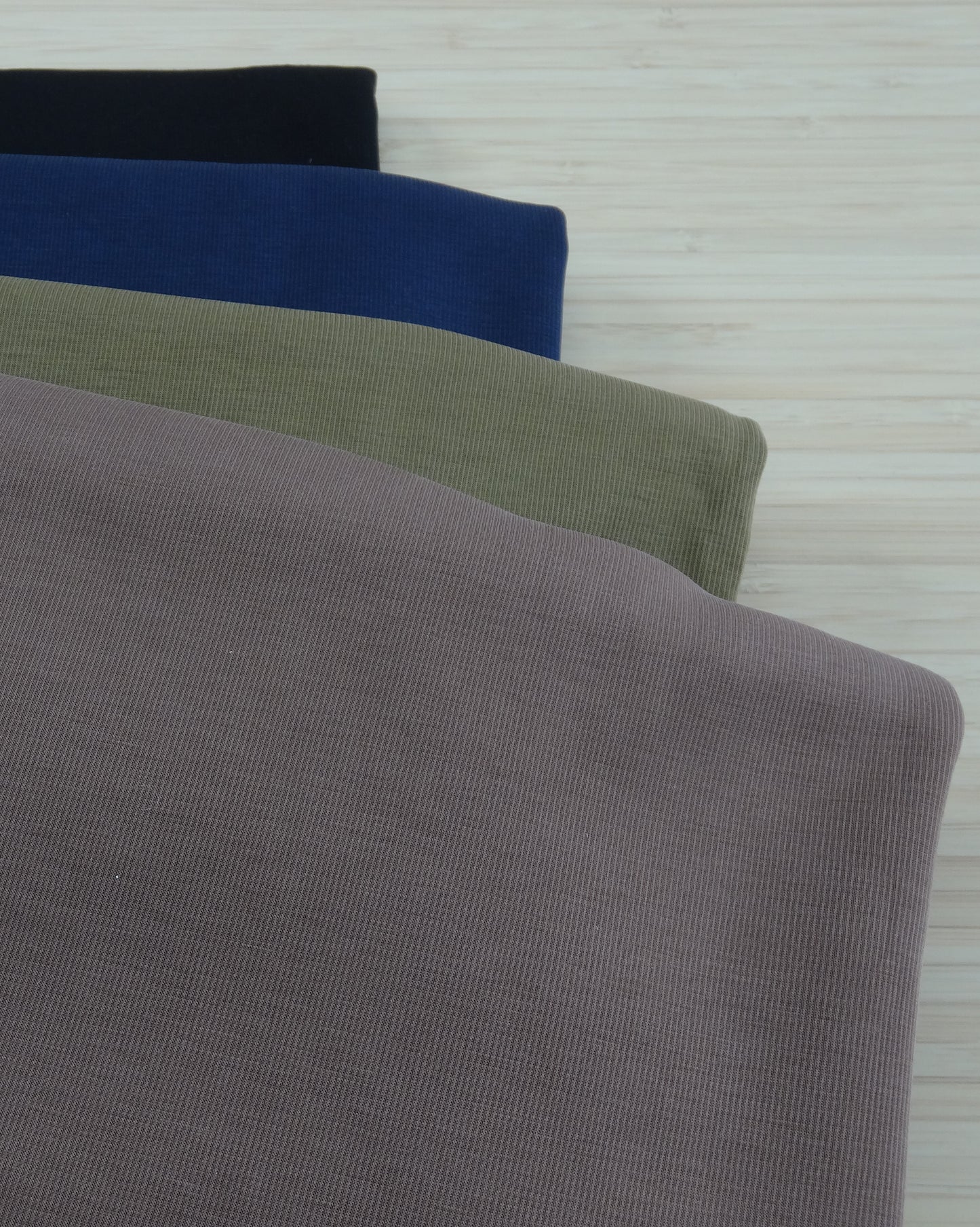 Remnant - 3.85m Modal Blended Knit Pack #1