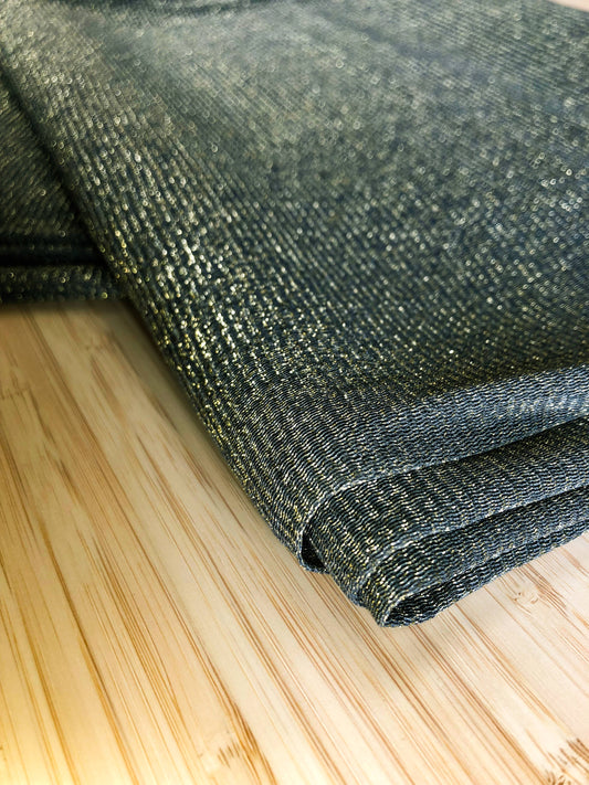 Remnant - Nylon Lurex Mesh