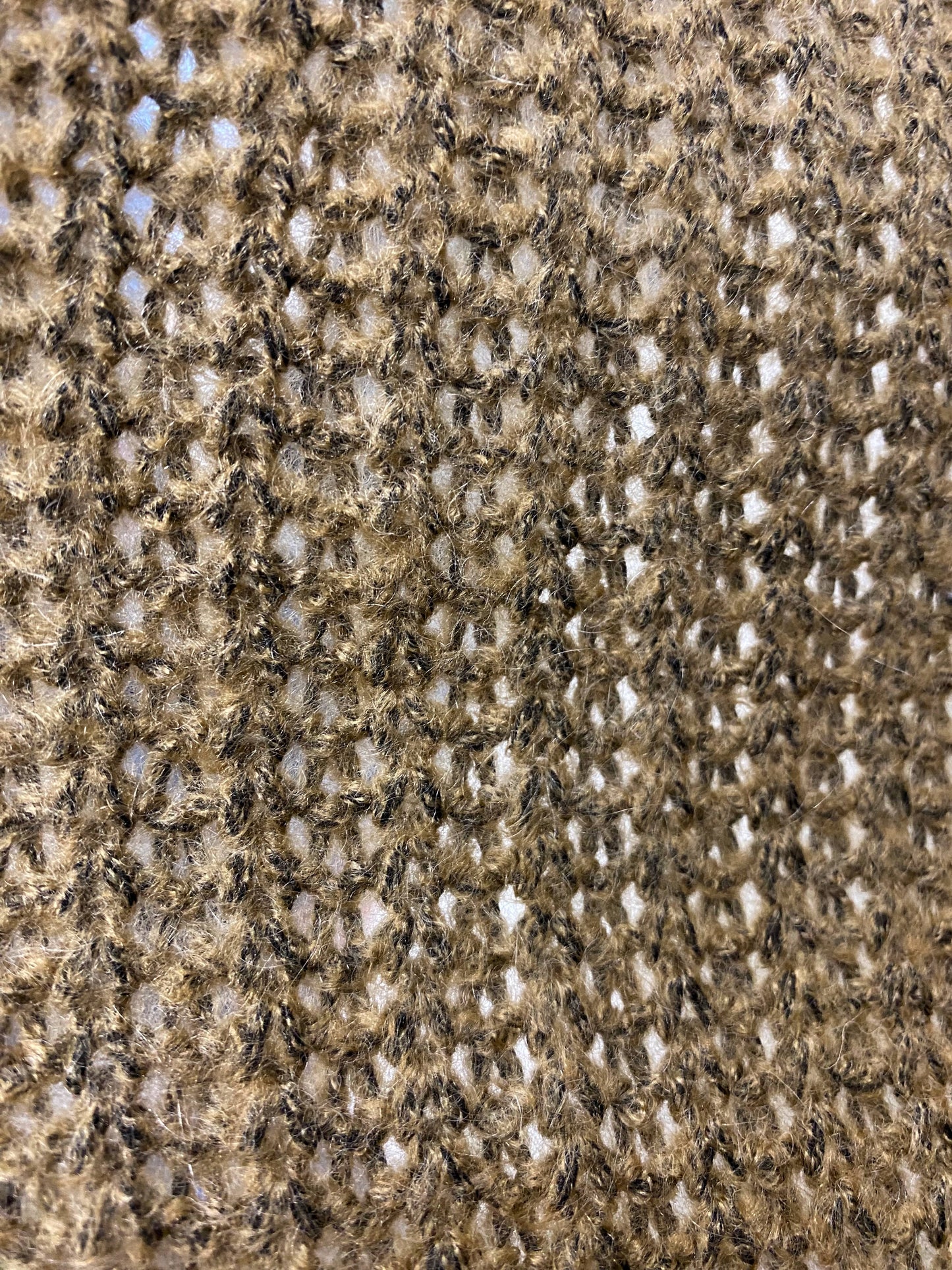 Remnant - Brushed Teddy Knit