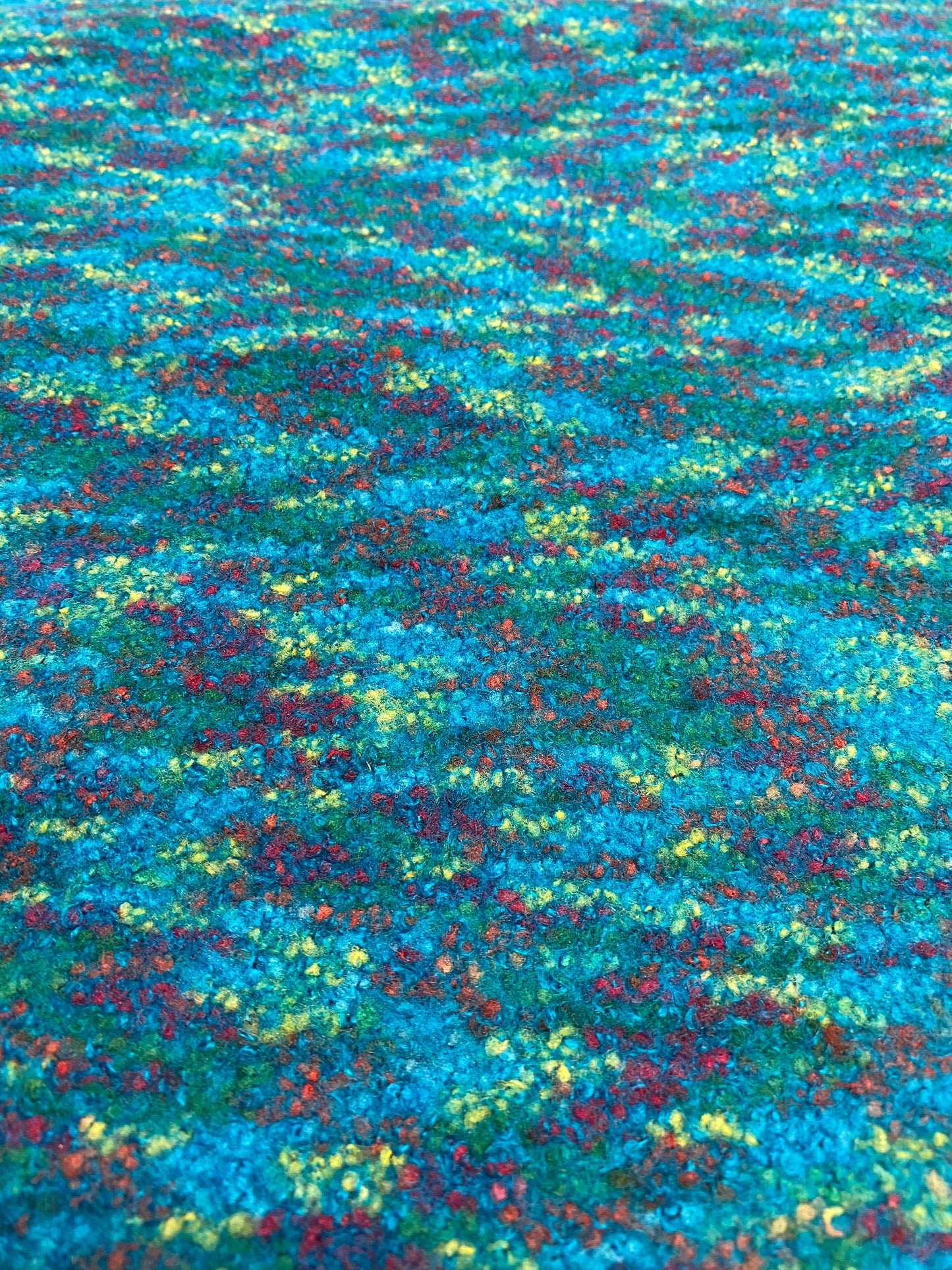 Remnant - Rainbow Knit