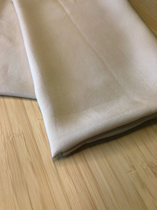 12mm Sandwashed Crepe De Chine