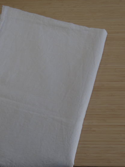 Remnant - 2.5m Washed Linen Cotton Blend