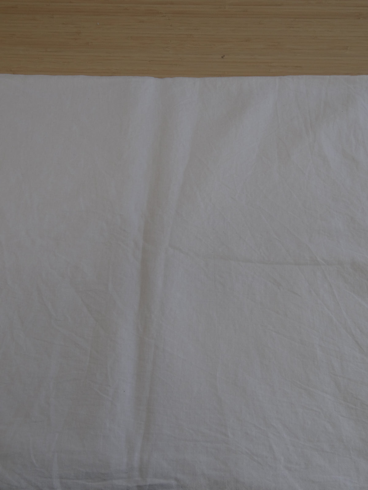 Remnant - 2.5m Washed Linen Cotton Blend