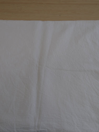 Remnant - 2.5m Washed Linen Cotton Blend