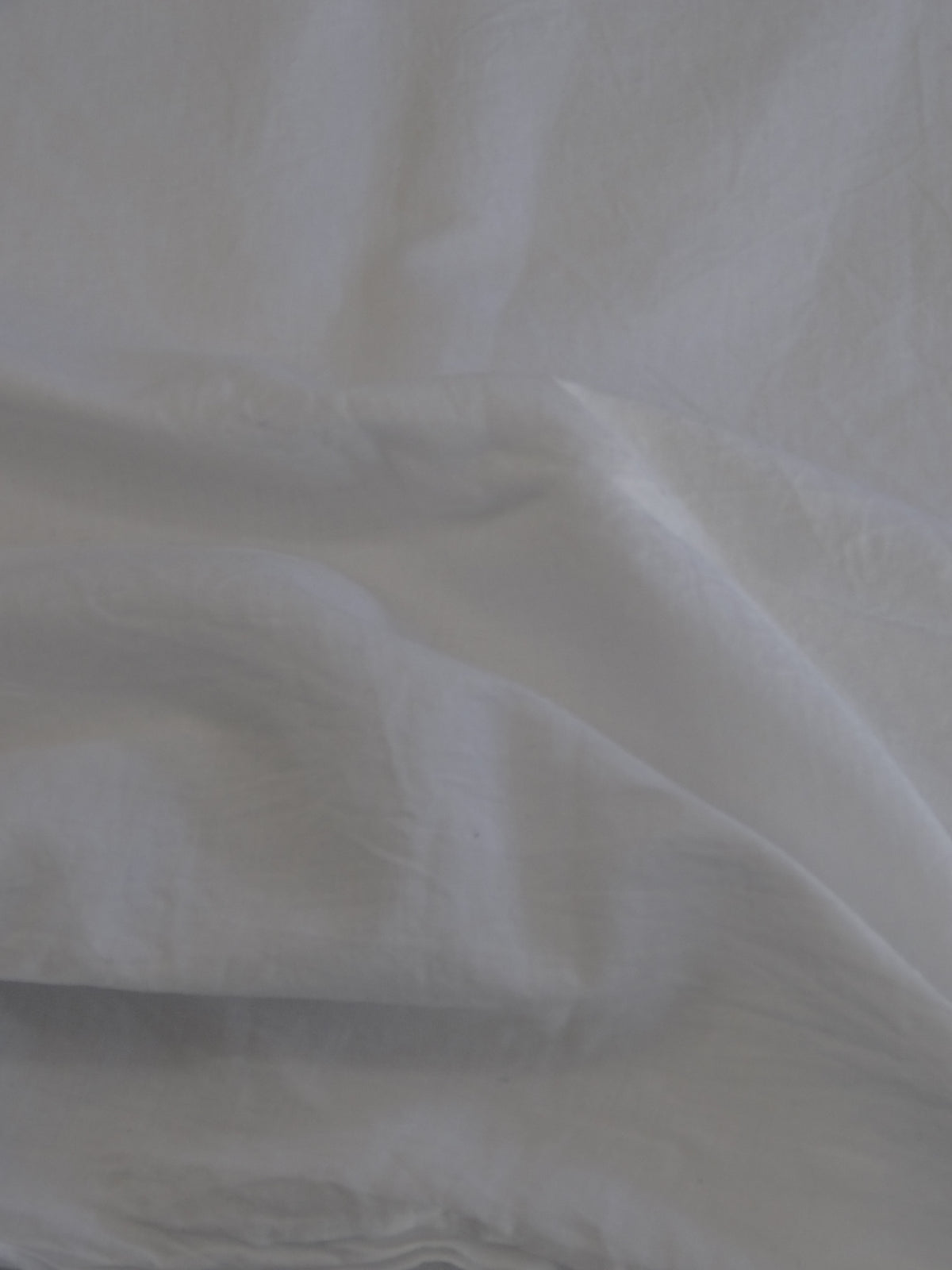 Remnant - 2.5m Washed Linen Cotton Blend