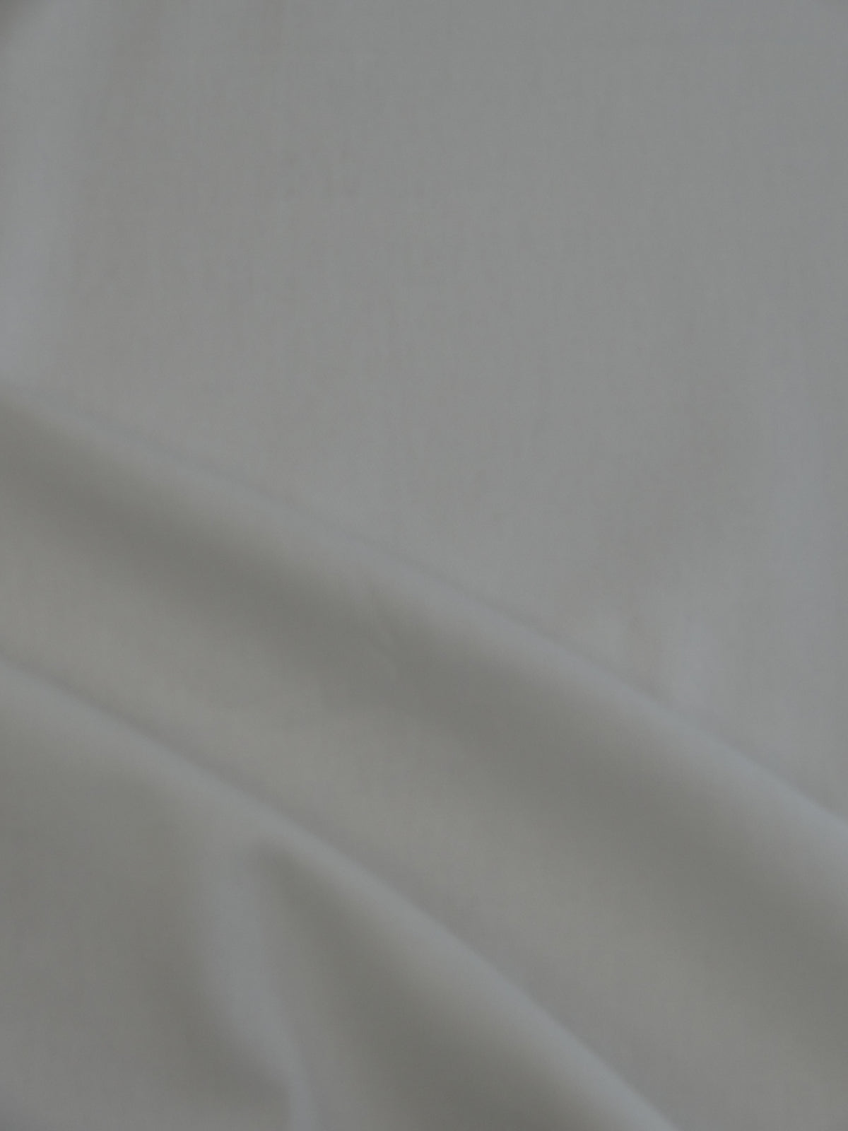 White Heavy Cotton Twill