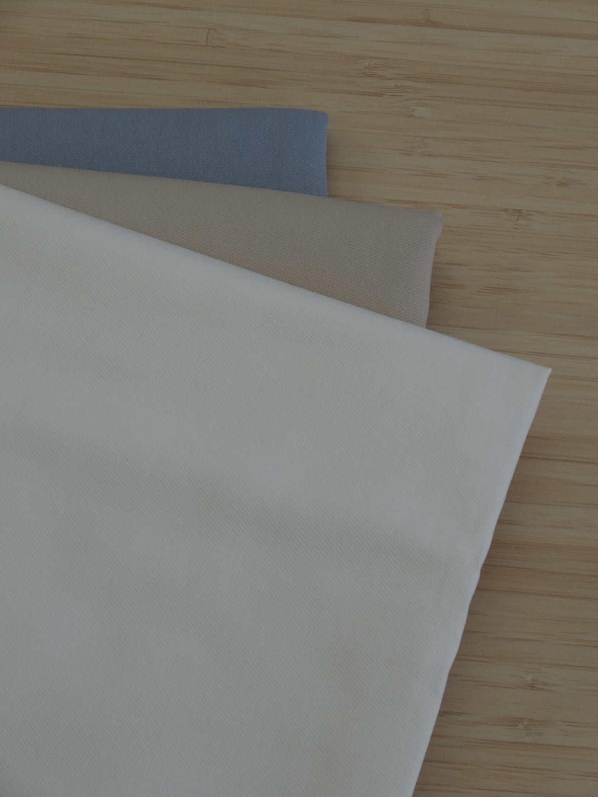 Remnant - 2.5m Cotton Canvas Pack #1