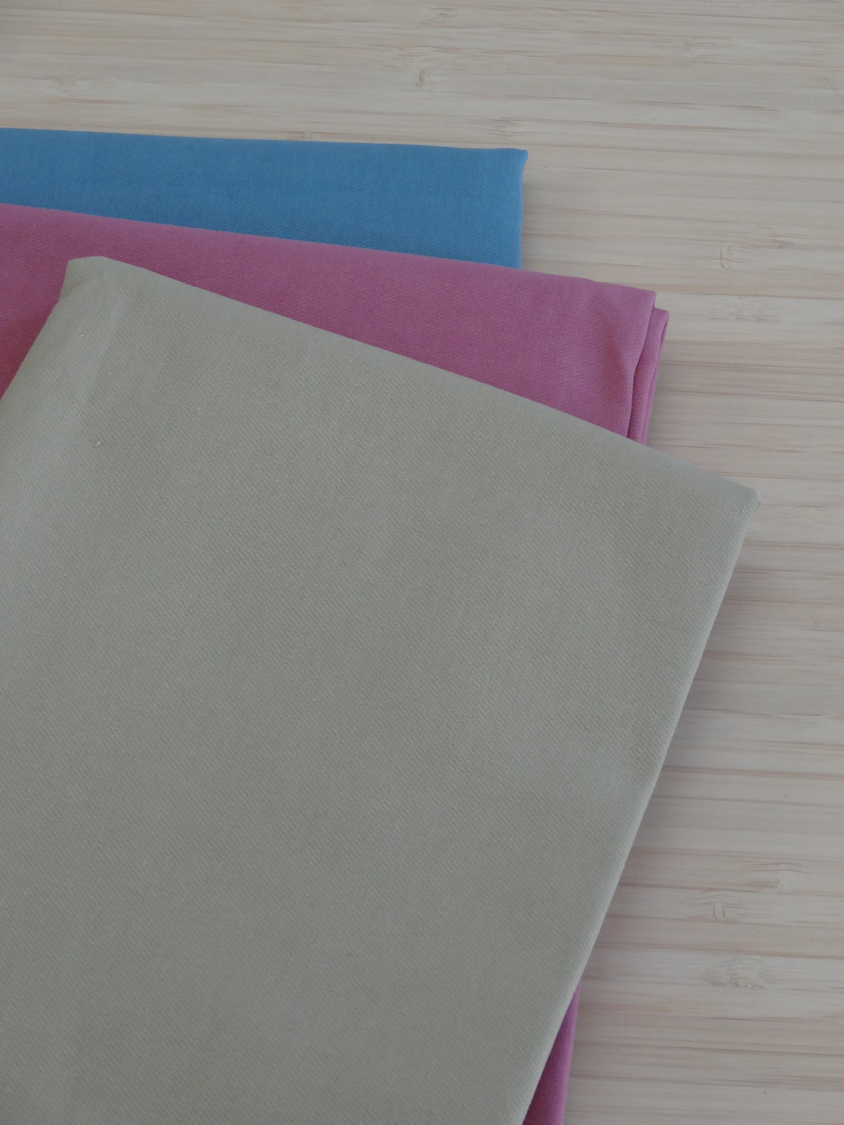 Remnant - 1.8m Cotton Canvas Pack #2