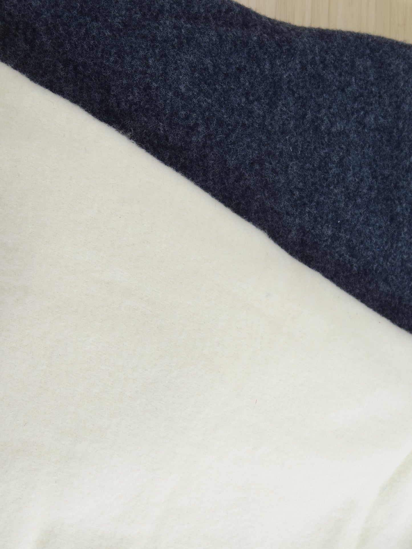 Remnant - 1.9m Fluffy Knit Pack #1