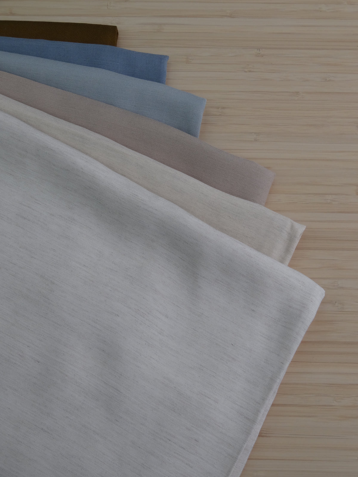 Remnant - 2.7m Tencel Rayon Linen Blend
