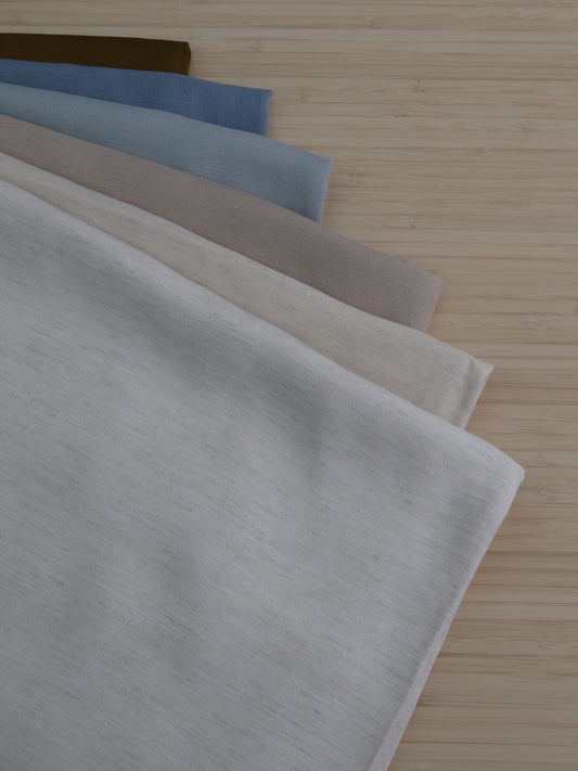 Remnant - 2.7m Tencel Rayon Linen Blend