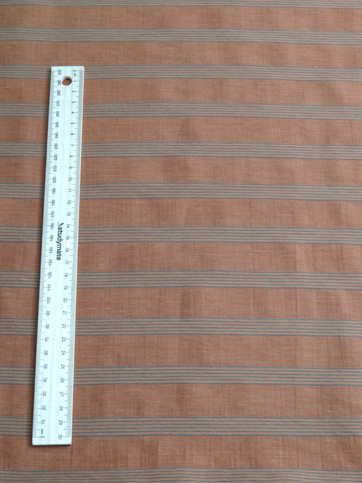 Lightweight Blended Stripe