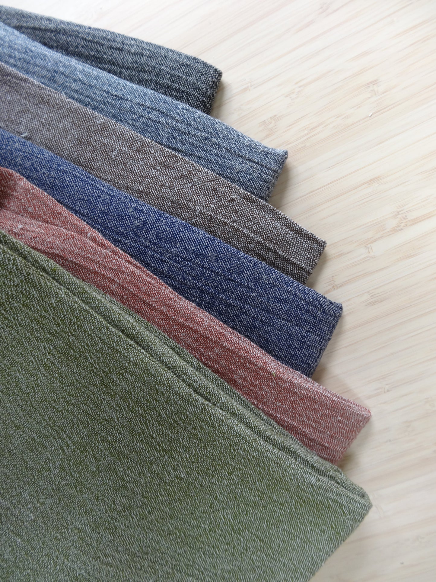 Remnant - Rayon Linen #1