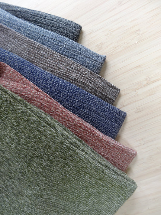 Remnant - Rayon Linen #1