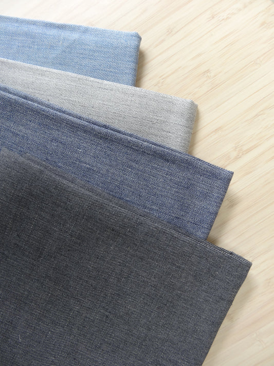 Remnant - Linen Cotton #2