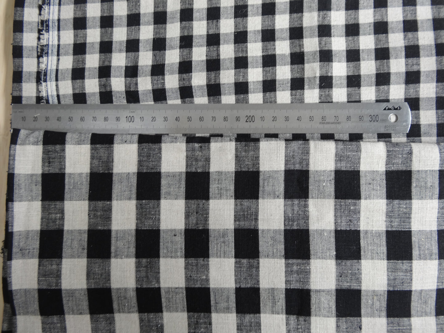 Remnant - Linen Check #4