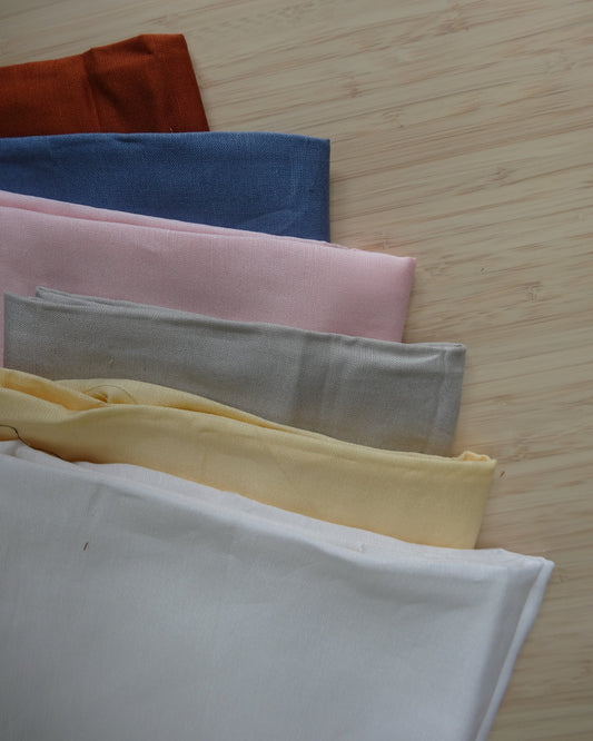 Remnant - Linen Rayon #3
