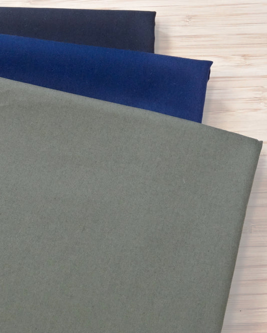 Remnant - 2.6m Fine Twilled Woven Pack #1
