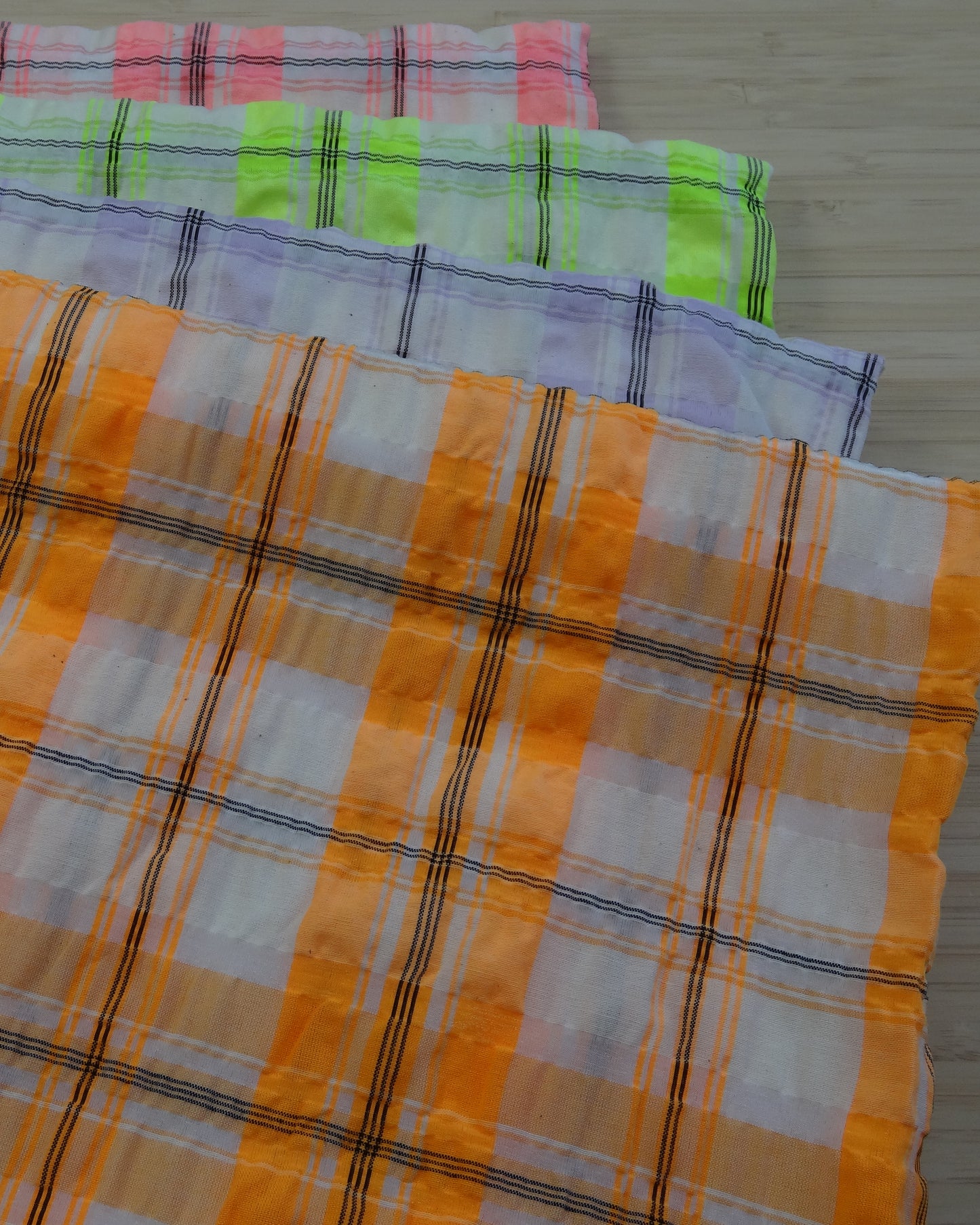 Remnant - 2.8m Fluorescent Check