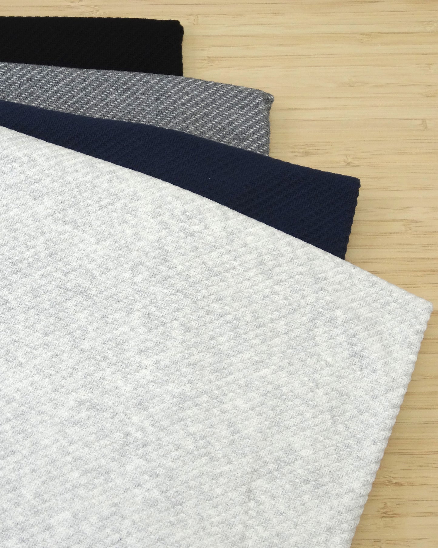 Remnant - 2.8m Heavy Twill Knit