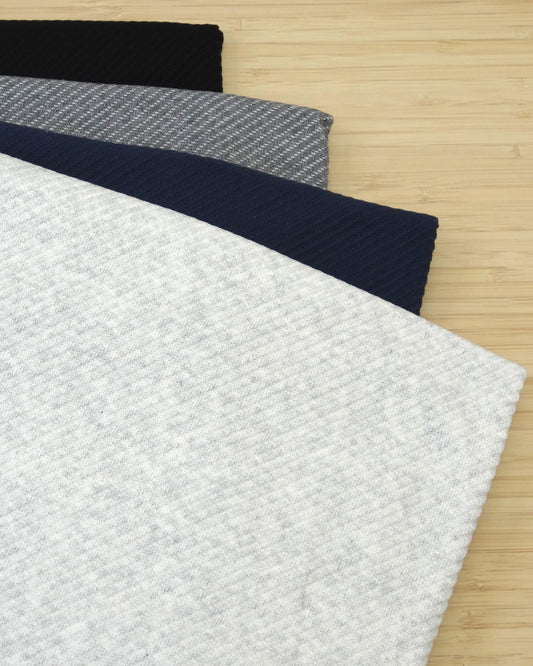Remnant - 2.8m Heavy Twill Knit