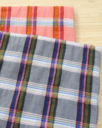 Remnant - 1m Lightweight Colourful Plaid
