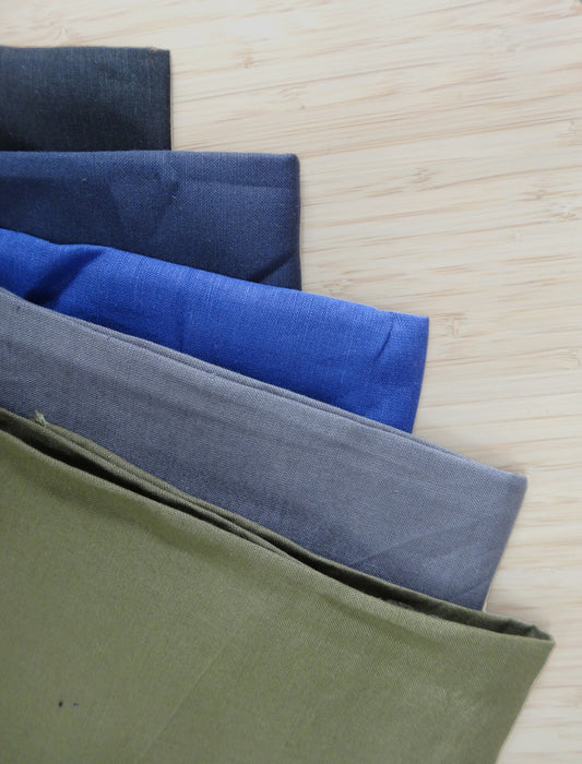 Remnant - Linen Rayon #4