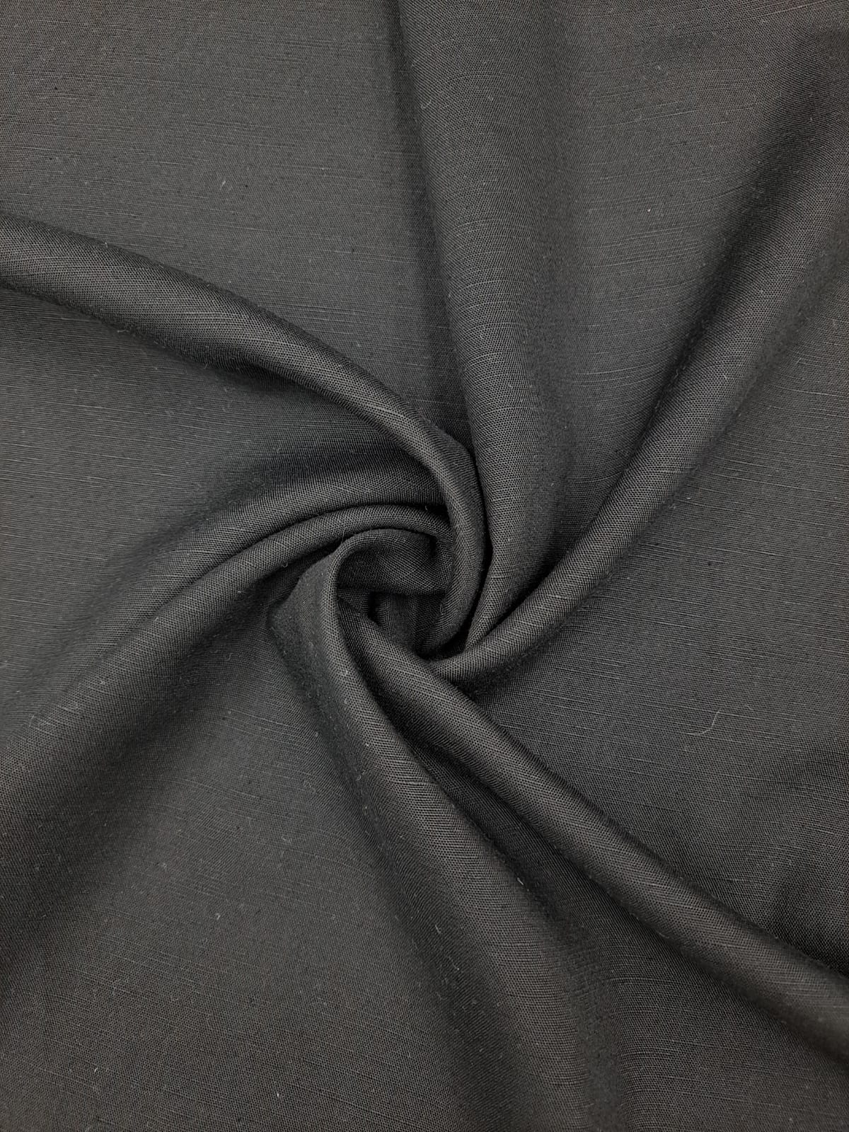 Slubbed Linen Tencel Blend