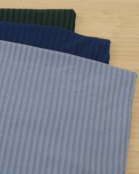 Remnant - 3.6m Modal Blended Rib Knit Pack #1