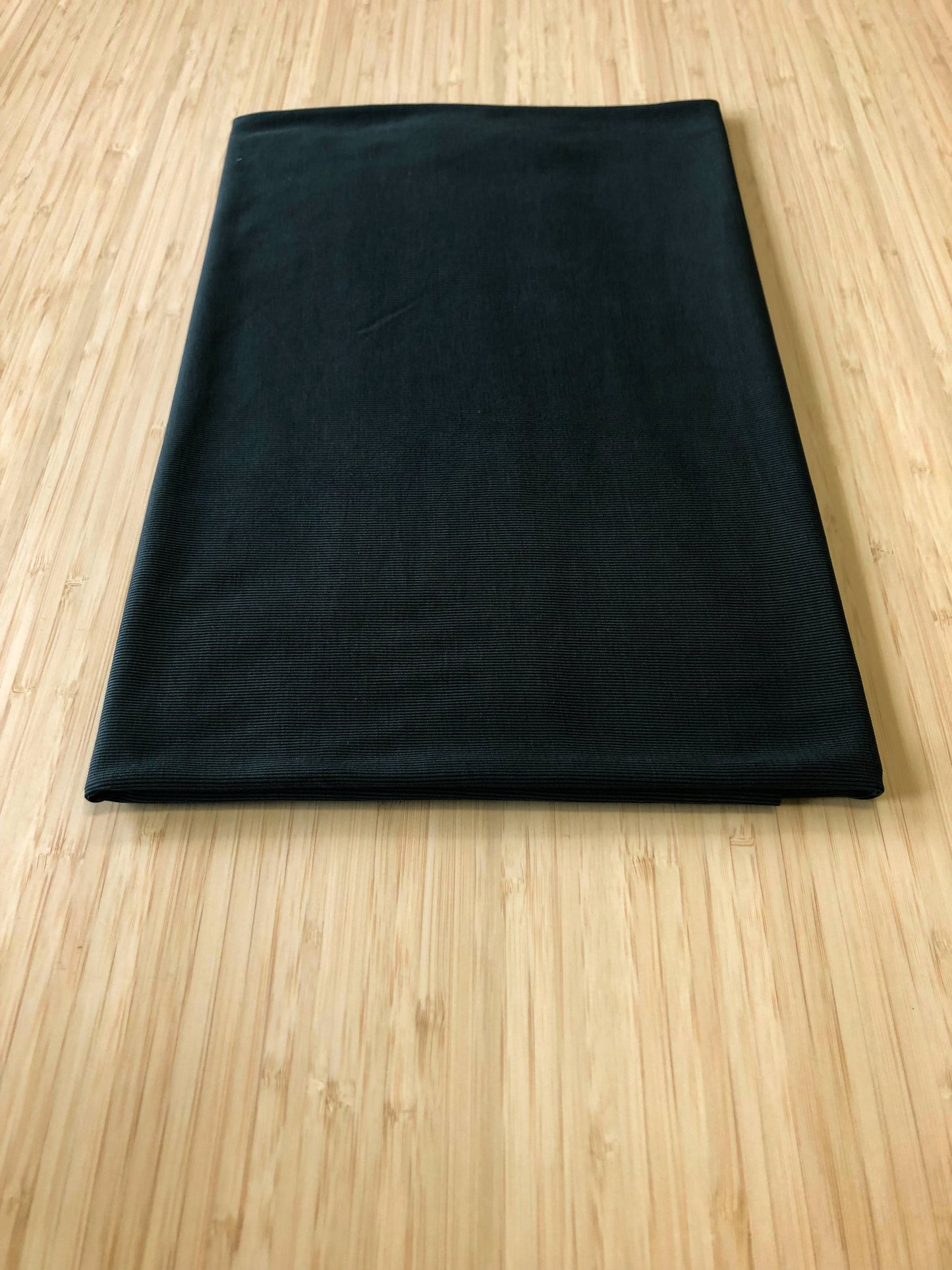 Dark Grey - Modal Rib Knit