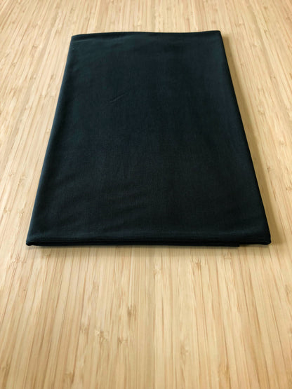 Dark Grey - Modal Rib Knit