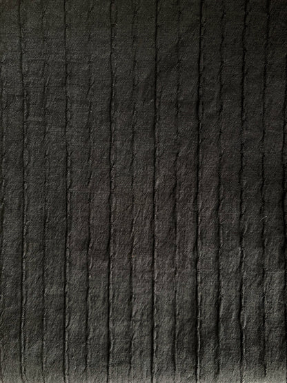 Pin Tuck Cotton