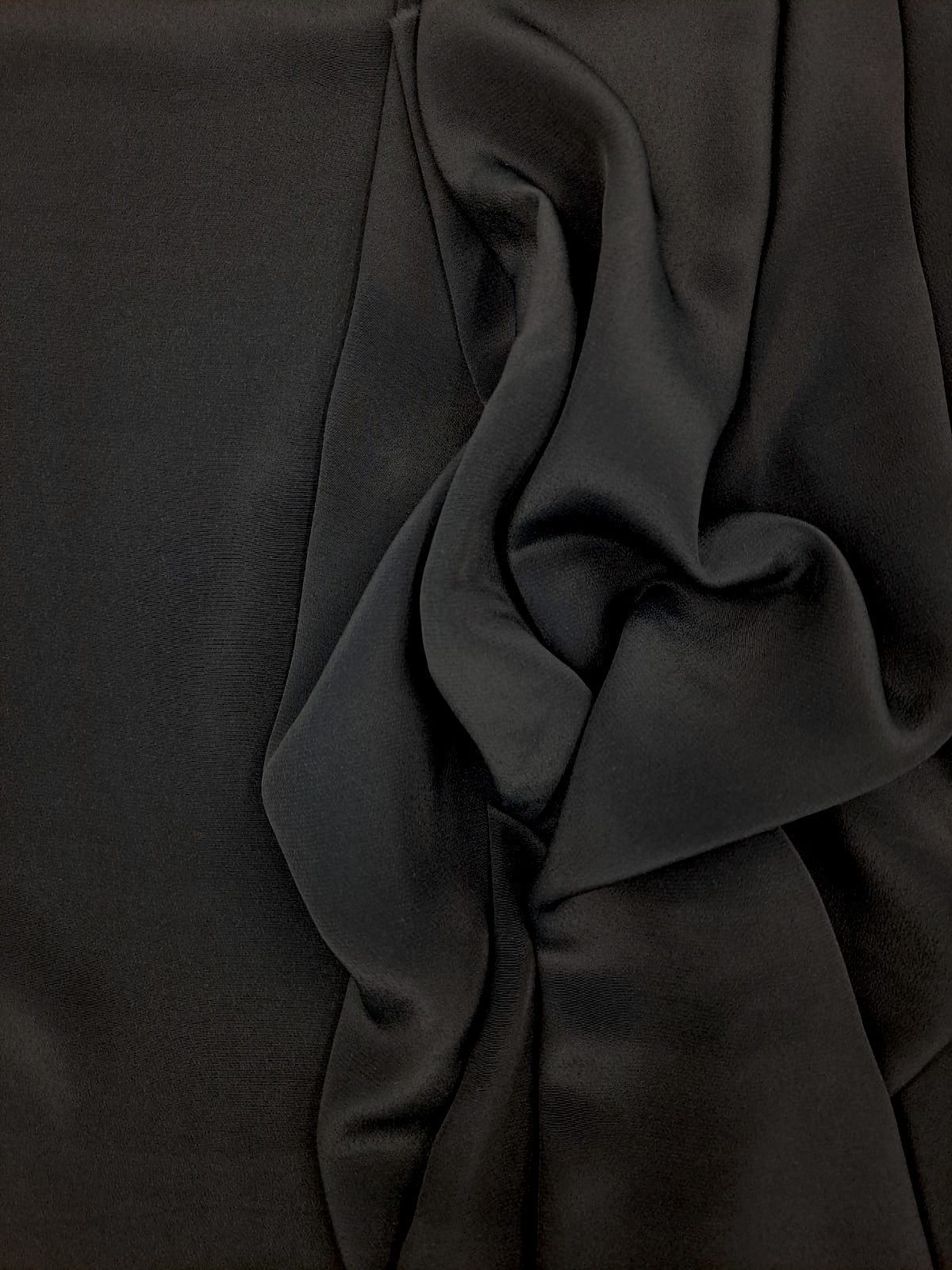 18mm Silk Viscose Crepe De Chine