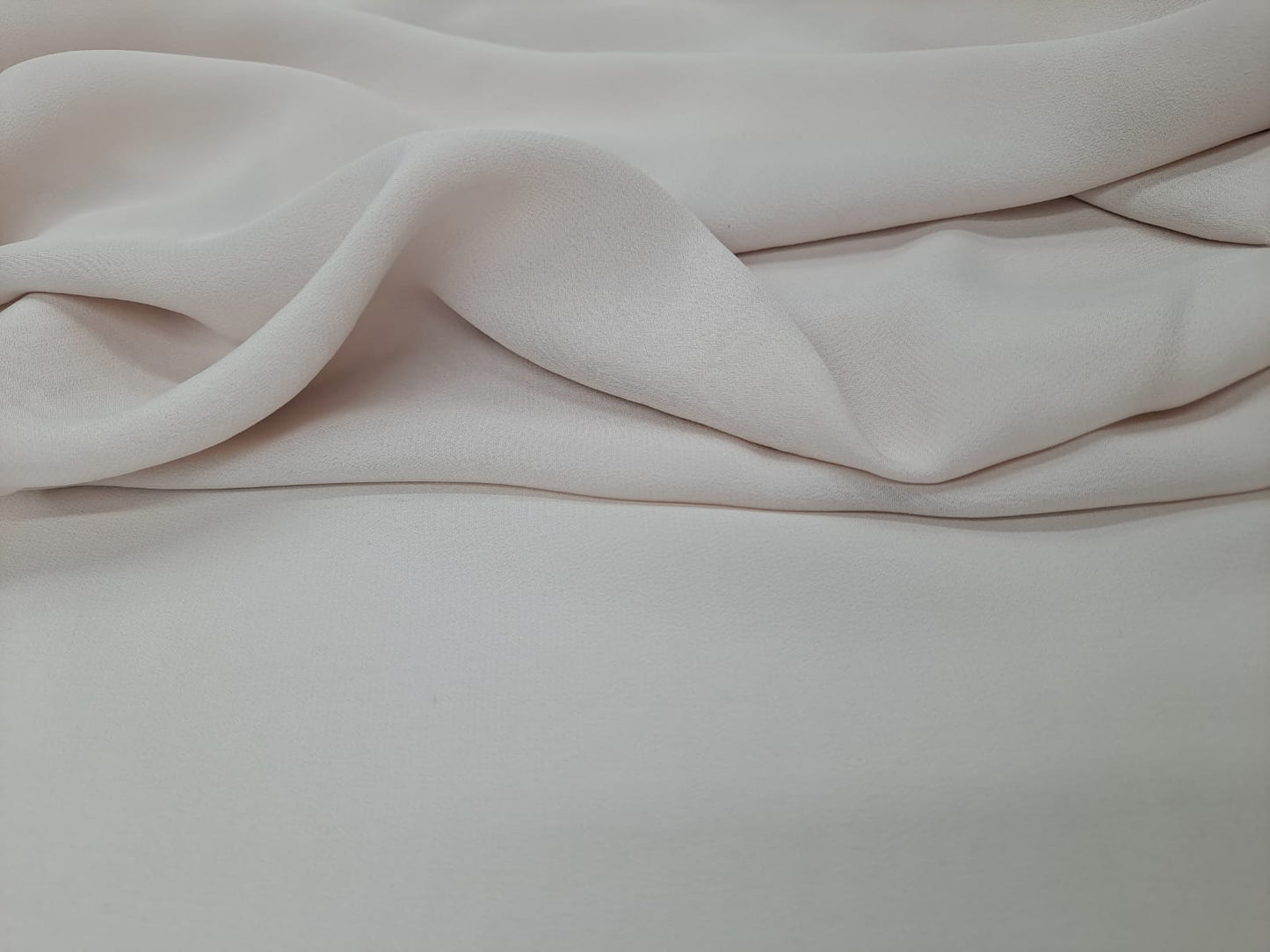 18mm Silk Viscose Crepe De Chine